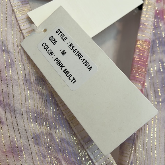 Revolve Rococo Sand Dress - Picture 9 of 10